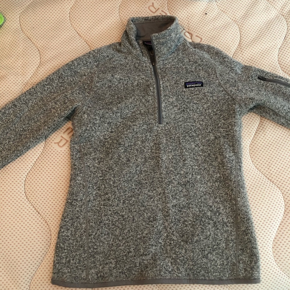 Patagonia Women’s Better Sweater 1/4 zip